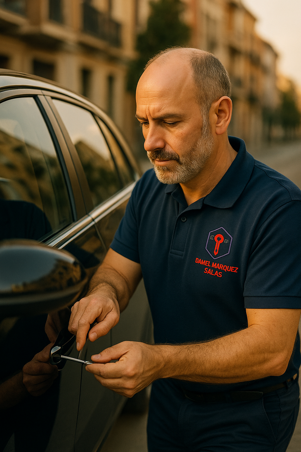 Daniel Márquez Cerrajero