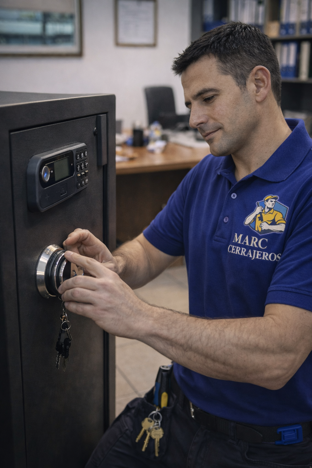 Marc Cerrajeros