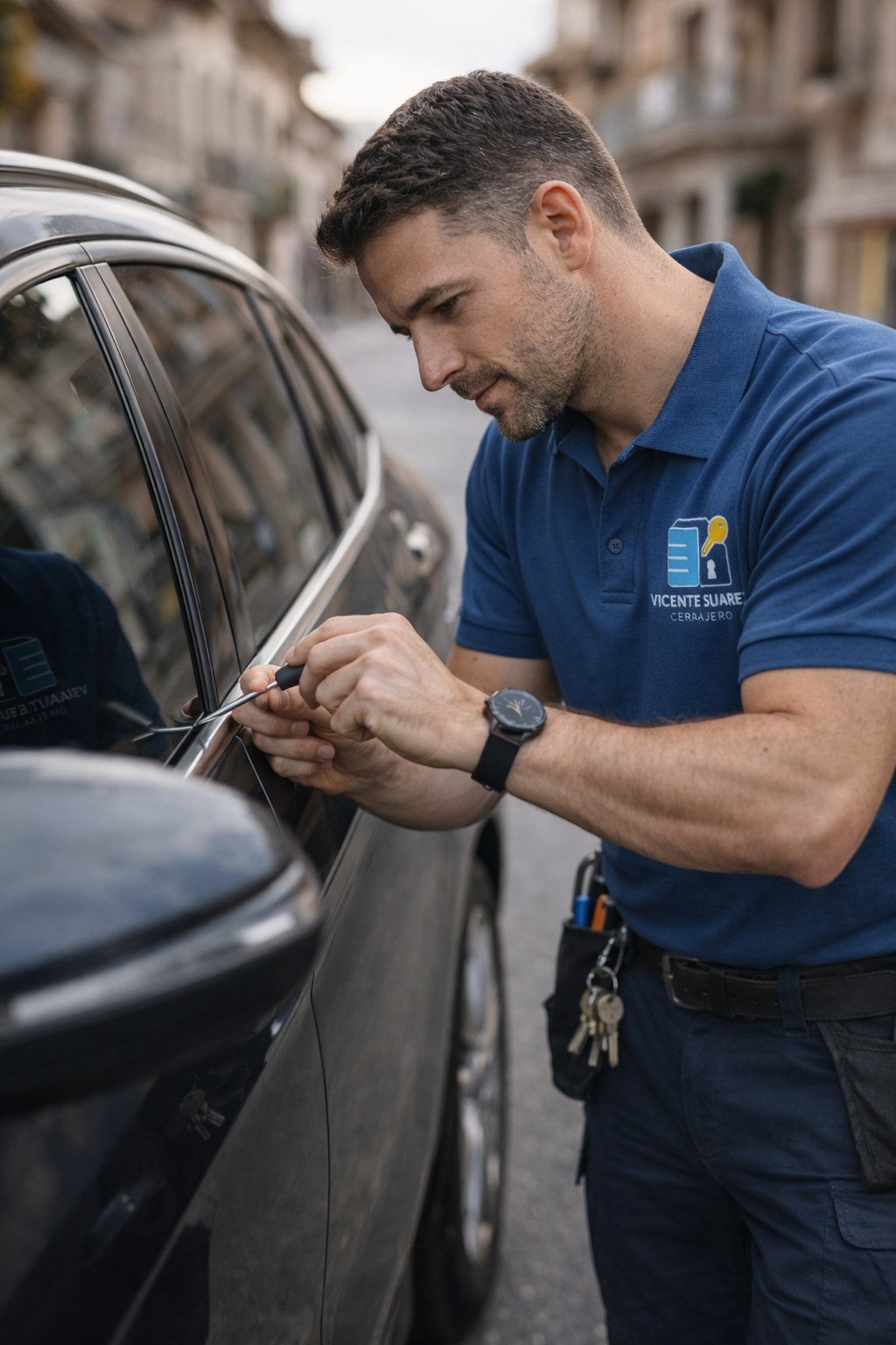 Trabajo relacionado en Sant Celoni